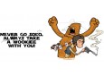Kubek - Gwiezdne Wojny - Han Solo, Wookie