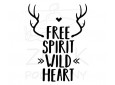 Free Spirit Wild Heart